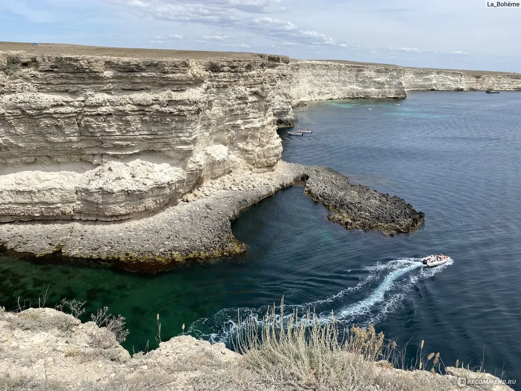 Апартаменты под маяком на берегу мыса Тарханкут