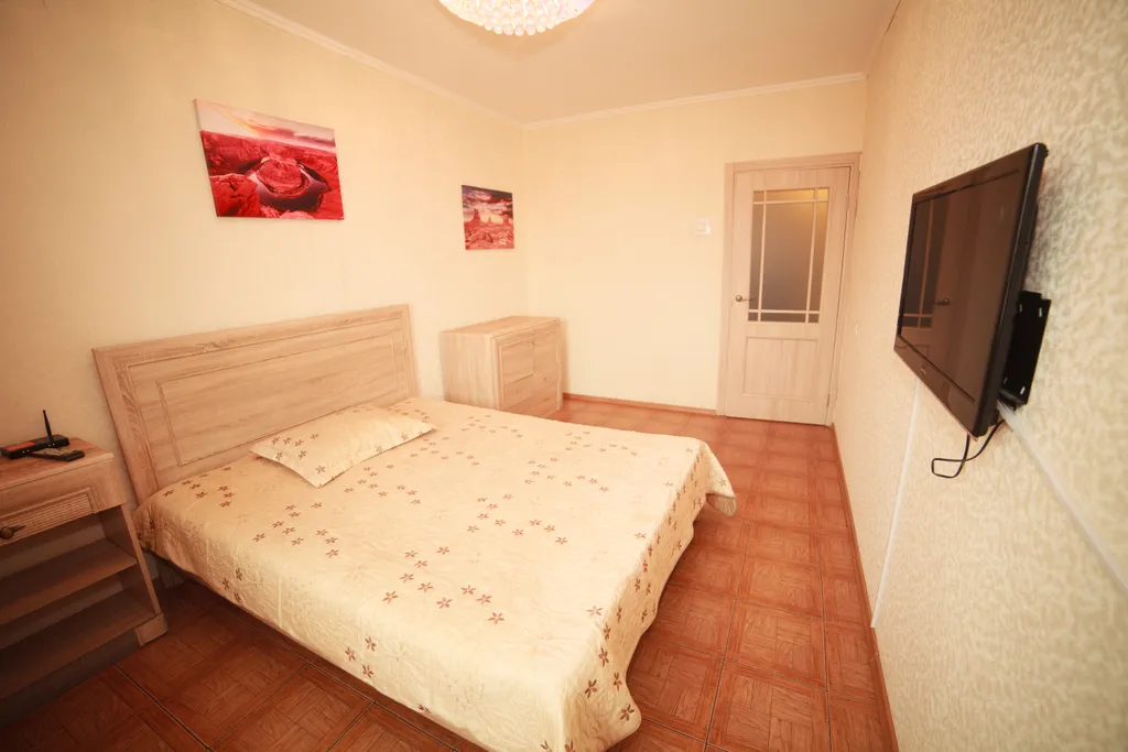 Квартира Квартира на Весны — Красноярск