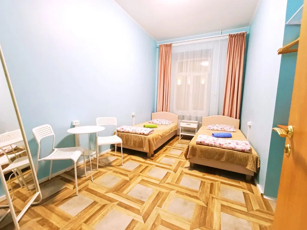 Квартира Комната Уют — Санкт-Петербург