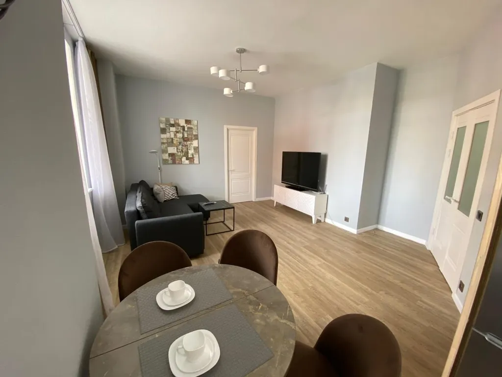 Уютный апартамент у набережной Онежского озера