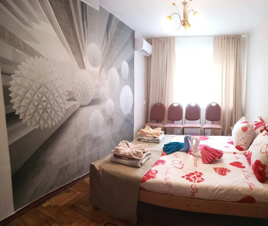 Уютная 2-х комнатная квартира в центре города у моря