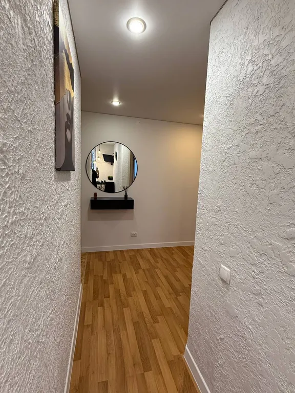 Комфортная двухкомнатная квартира со всеми удобствами