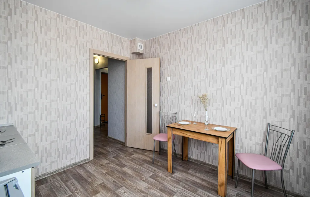 Квартира Отличная квартира в Солнечном — Красноярск