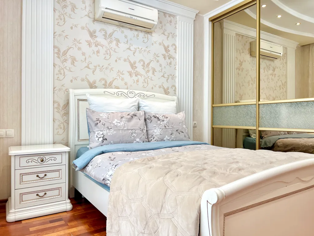 Квартира Квартира Резиденция Люкс на ФМР — Краснодар