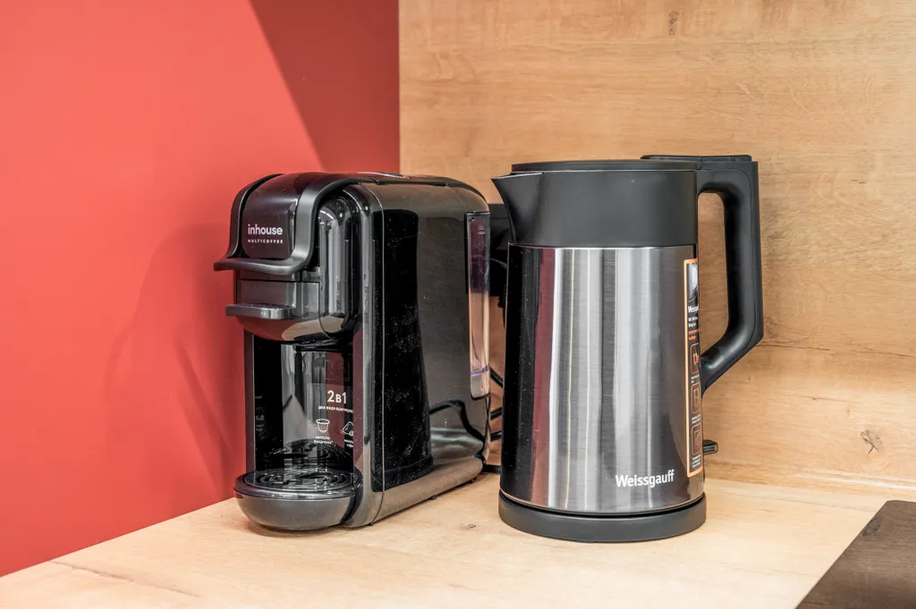 Квартира с дизайнерским ремонтом в сердце Олимп.парка