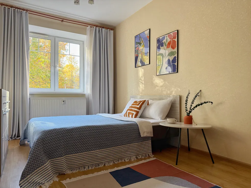 Квартира Уютная квартира — Пушкин