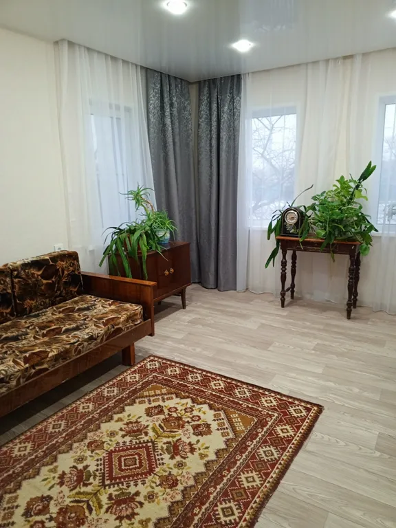 Коттедж Уютный, теплый деревянный дом после ремонта — аренда посуточно в Михайловка