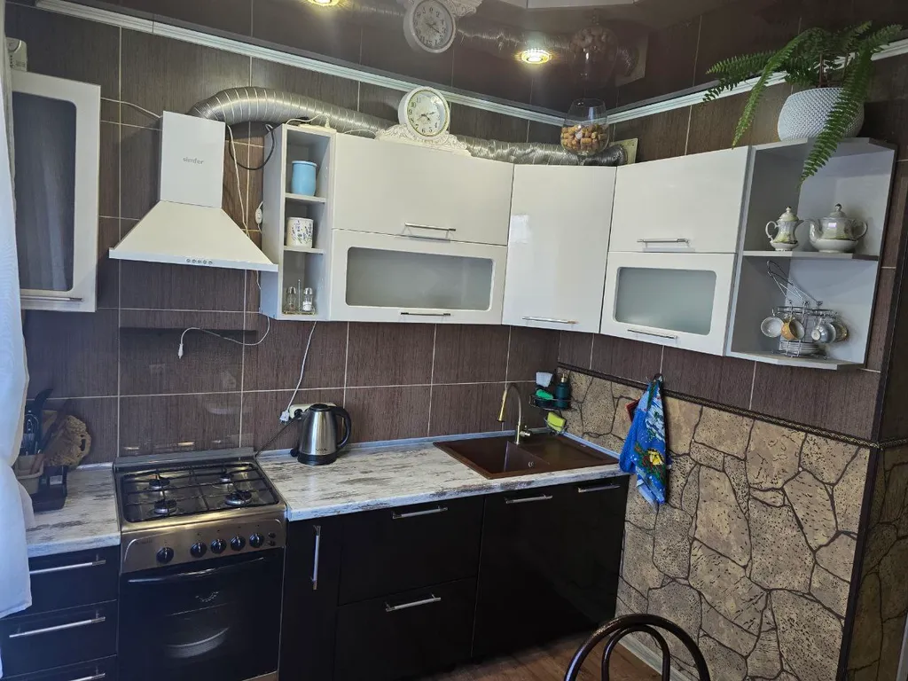 Квартира с видом на море