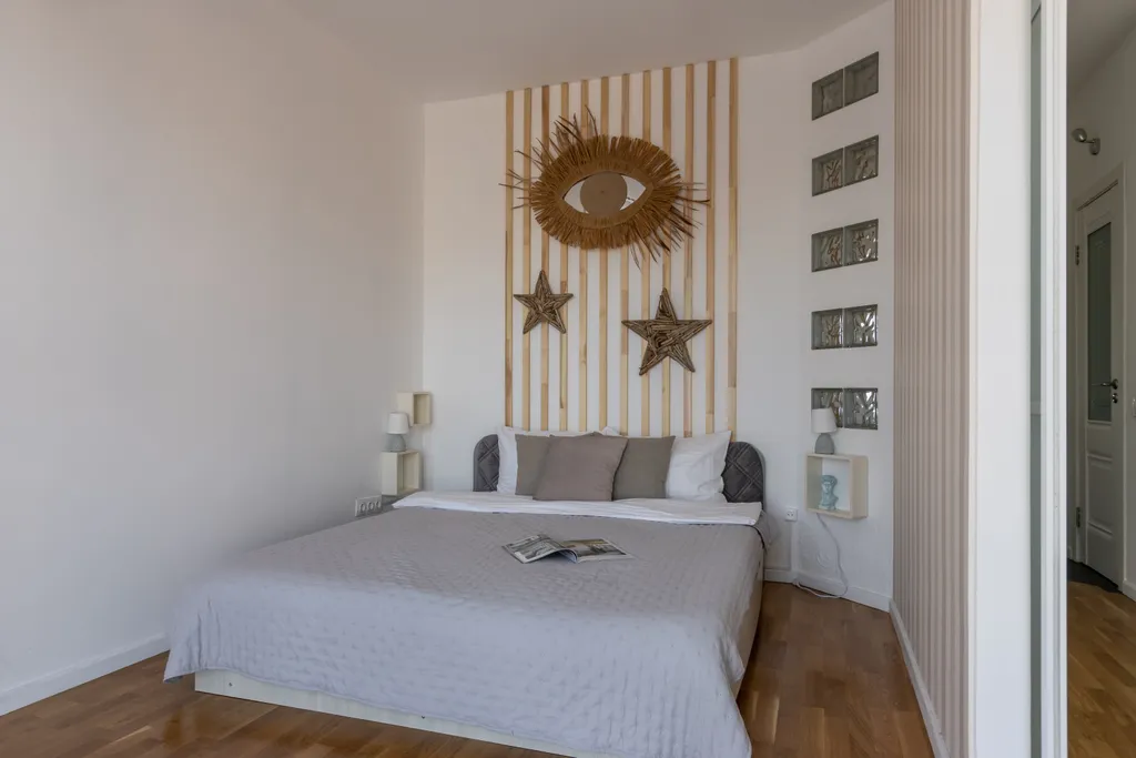 Квартира Квартира Урок геометрии от Точно Ключи — Санкт-Петербург