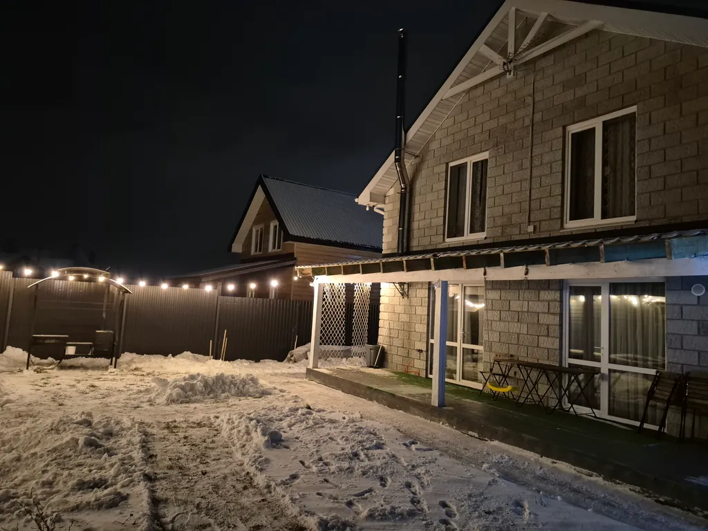 Новый дом у Волги