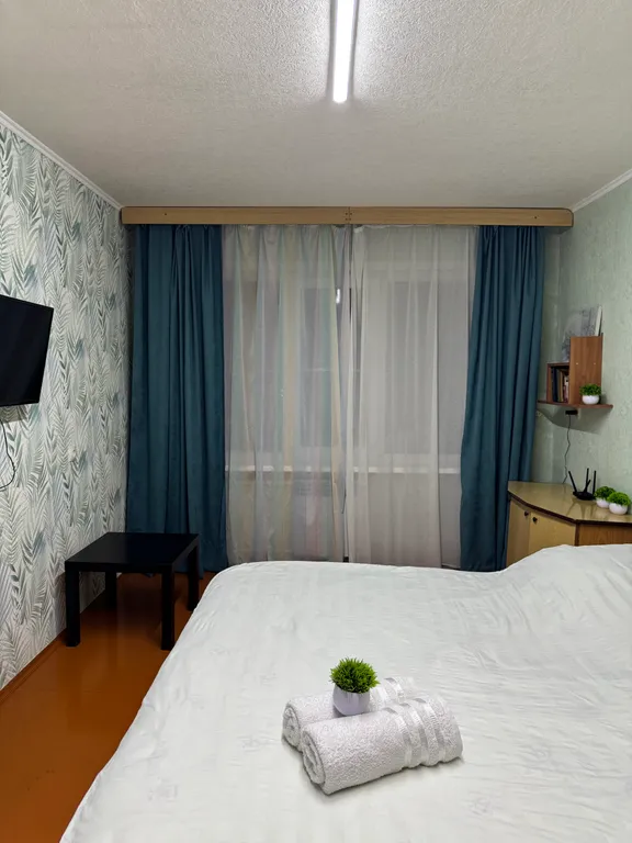 Квартира рядом с Коллажем, памятником Победы