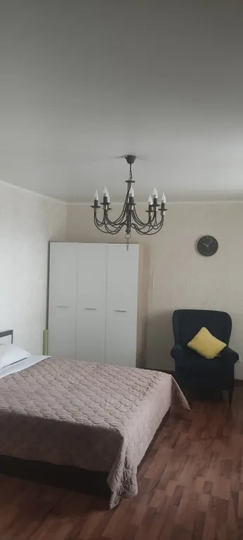 Уютная однокомнатная квартира