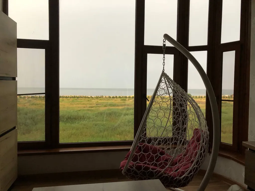 Квартира с красивым видом на море — аренда посуточно в Махачкала