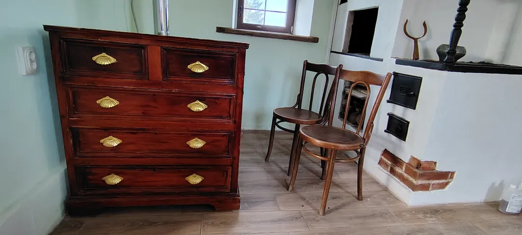 Усадьба Русанов водопад