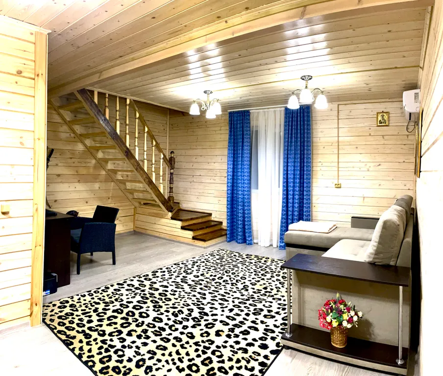 2-комнатный Дом