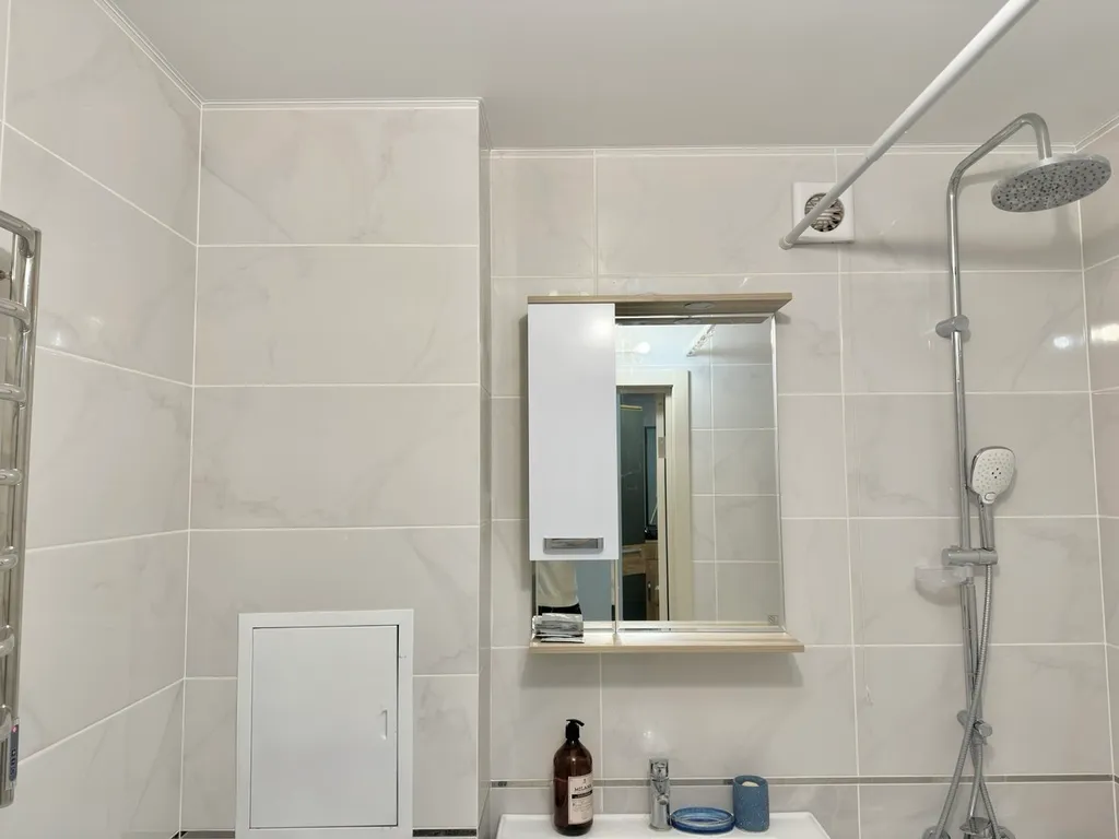 Шикарный вид из окна