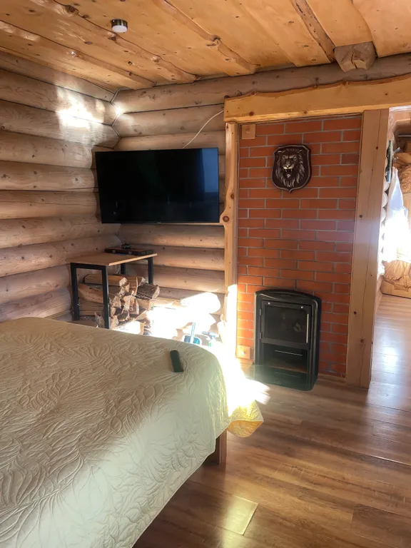 Дом с баней