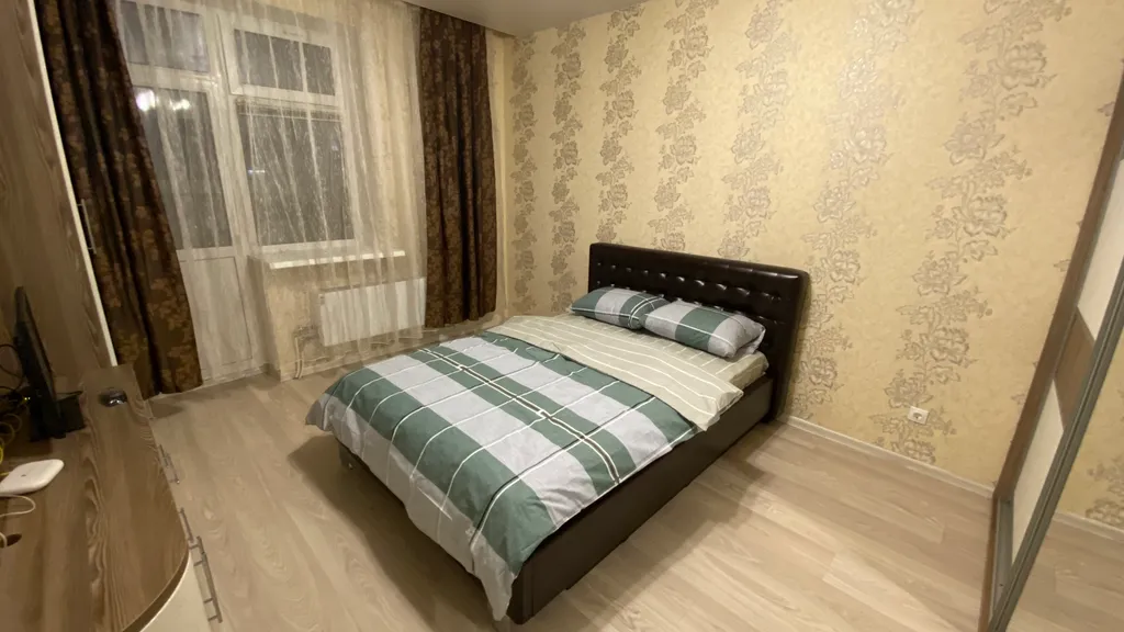 Благоустроенная квартира в Туле — аренда посуточно в Тула