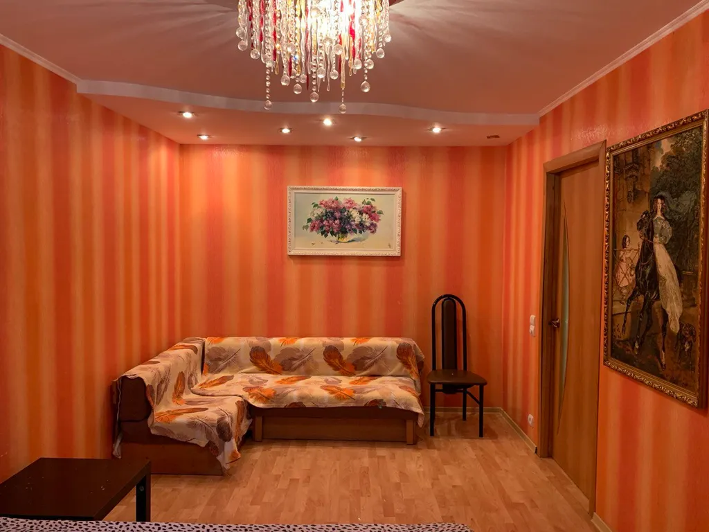 Уютная квартира с видом на реку