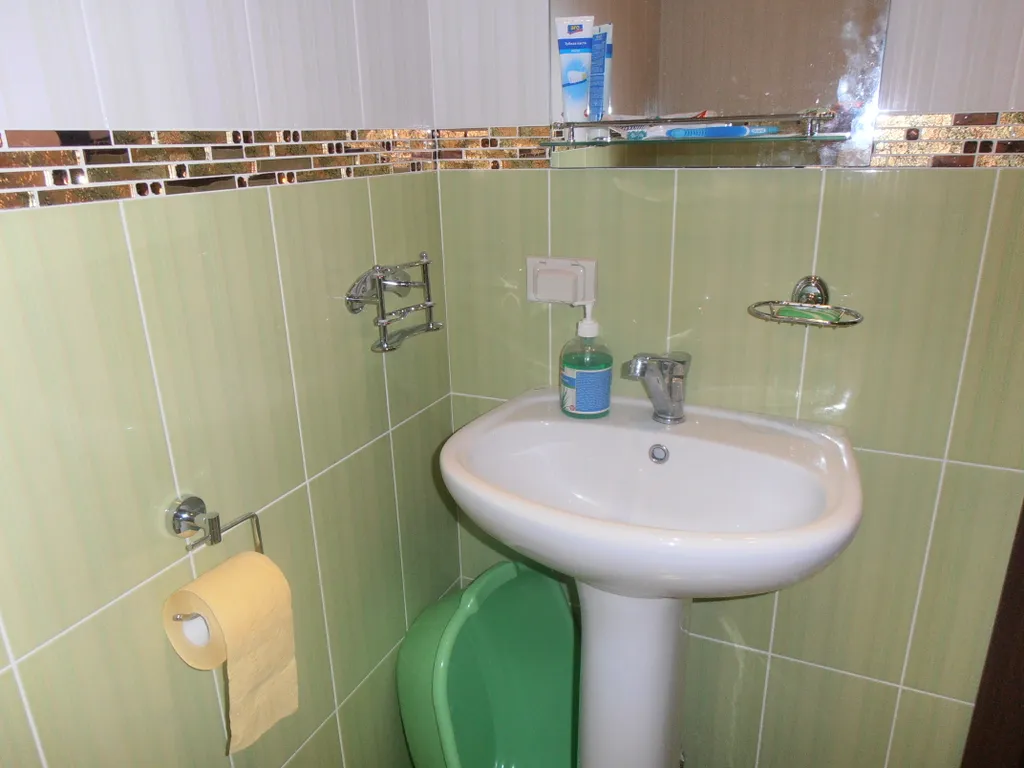 Бунгало на Банном