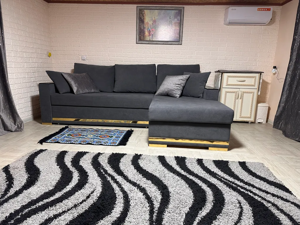 Коттедж Уютный домик с большим огородом у Сулакского каньона — Миатли