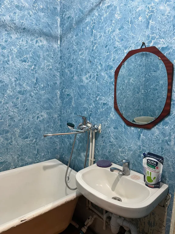 Уютная квартира в отличном районе города