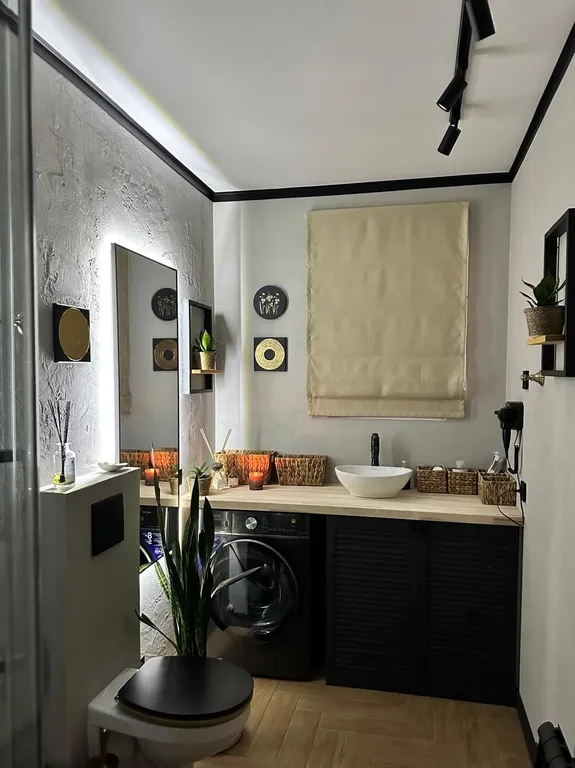 Новый коттедж с горячим бассейном