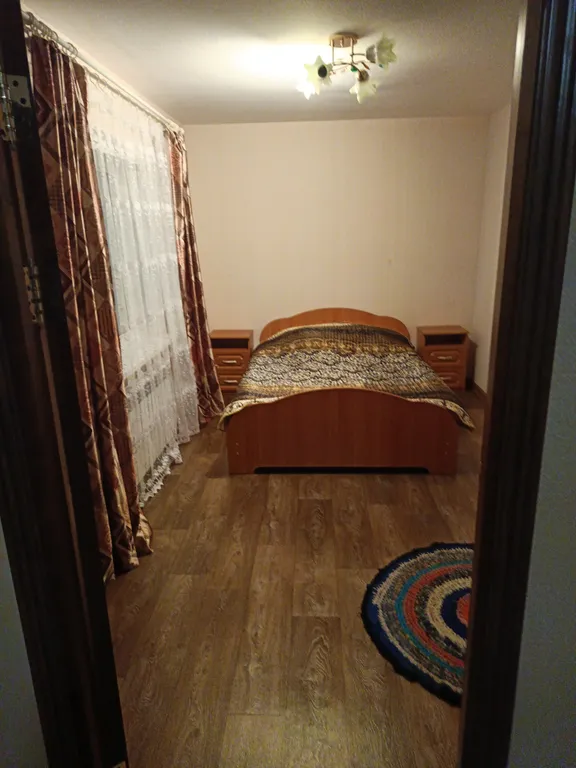 Уютный домик