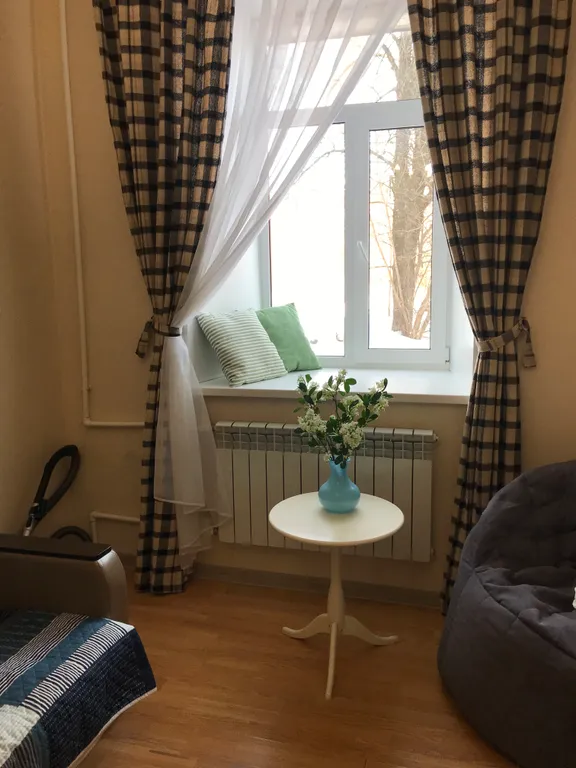 Квартира Уютная квартира в историческом, хорошо развитом районе города — Ярославль