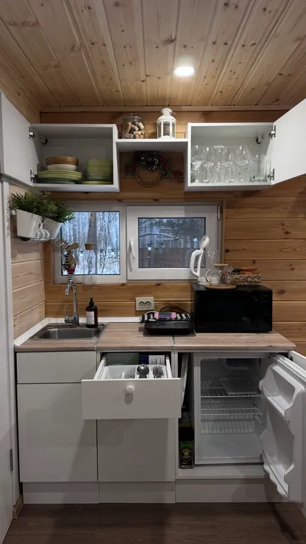 2-комнатный Дом