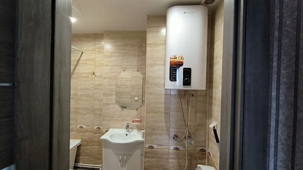 Квартира рядом с военным госпиталем, ДРКБ, шаманский центр Тэнгэри