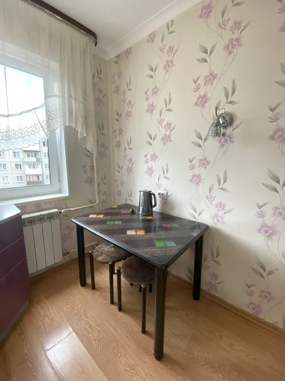 Уютная квартира с хорошей инфраструктурой