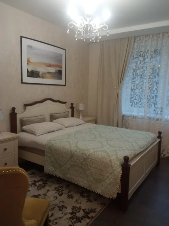 Уютная квартира в центре города