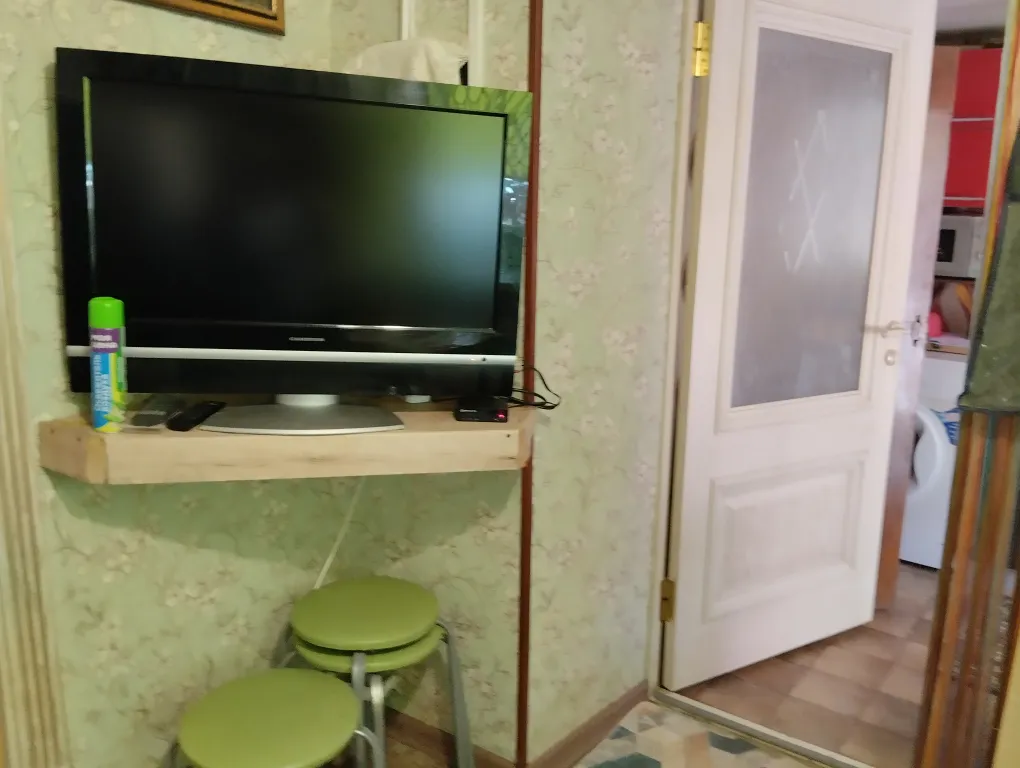 Уютная часть дома в центре города