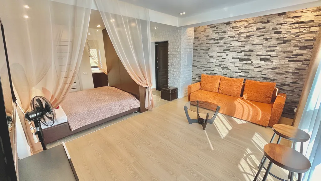 1-комнатная Квартира