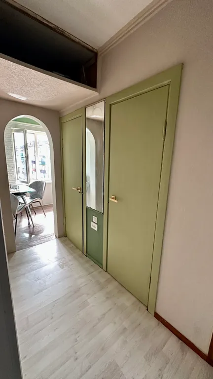 Уютная квартира до 4 гостей у моря в Балтийске, центральный пляж 5 мин