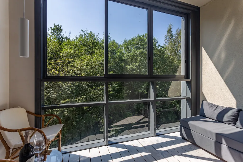 Премиальные апартаменты на берегу