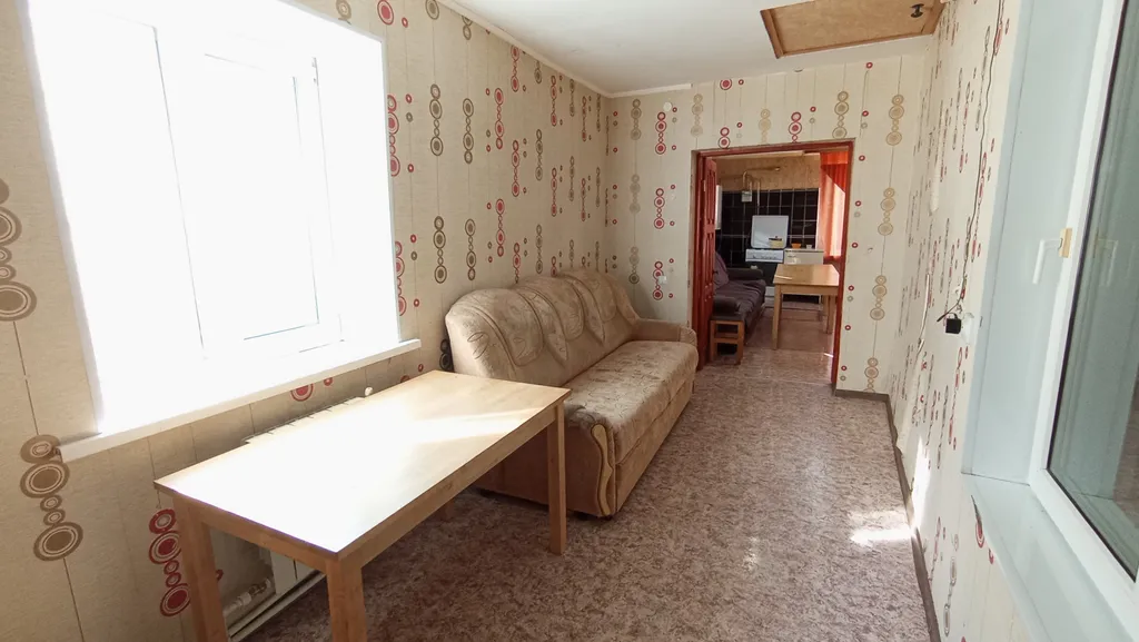 Дом в Мусино