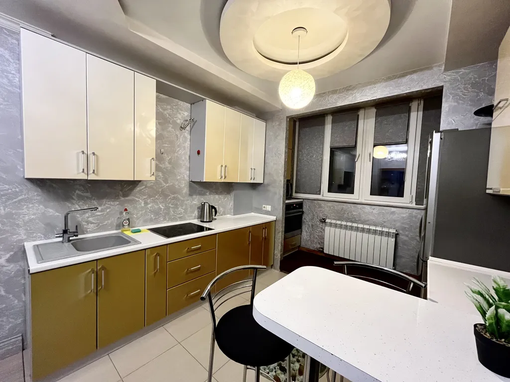 2 комнатная квартира на Граничной