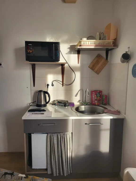 Уютная студия в центре города