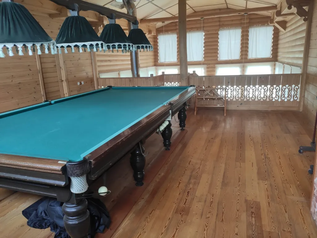 Усадьба Заречная Красноярский край д. Б.Кемчуг