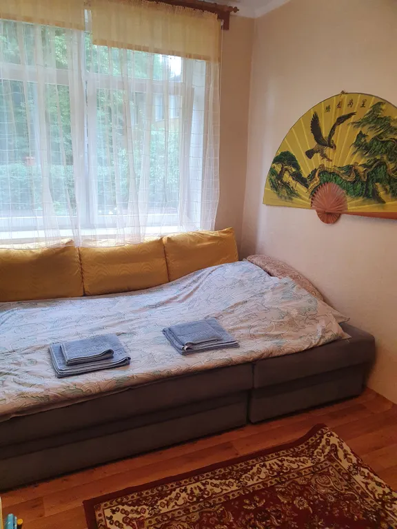 Уютная квартира в шаговой доступности от моря