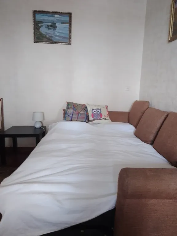 Квартира с восхитительным видом на Волгу