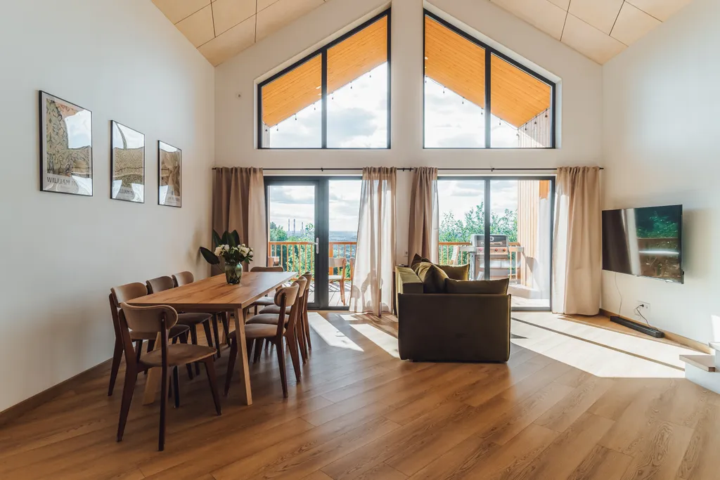 Коттедж Барнхаус №1 — аренда посуточно в Нижний Новгород