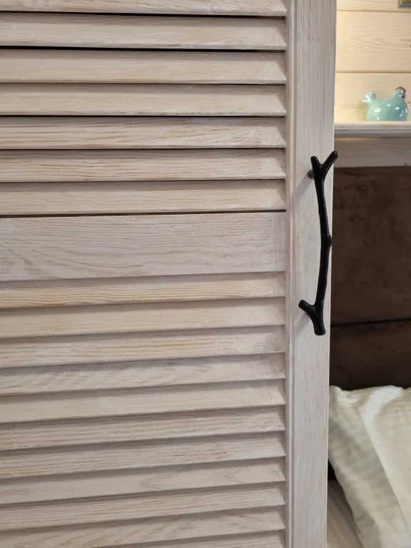 Деревянный дом в деревне дача фермера