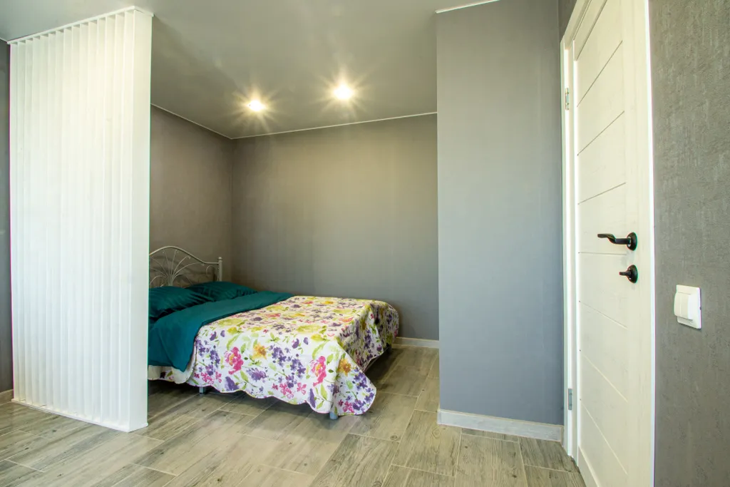 Комфортная квартира в ЖК Паруса с видом на город