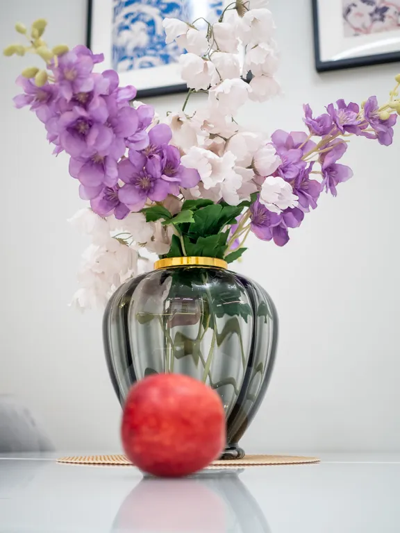 3-комнатная квартира в районе "Mega Alma-Ata"