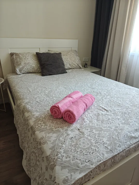 Квартира Самая уютная квартира в Жигулиной роще — Мирное