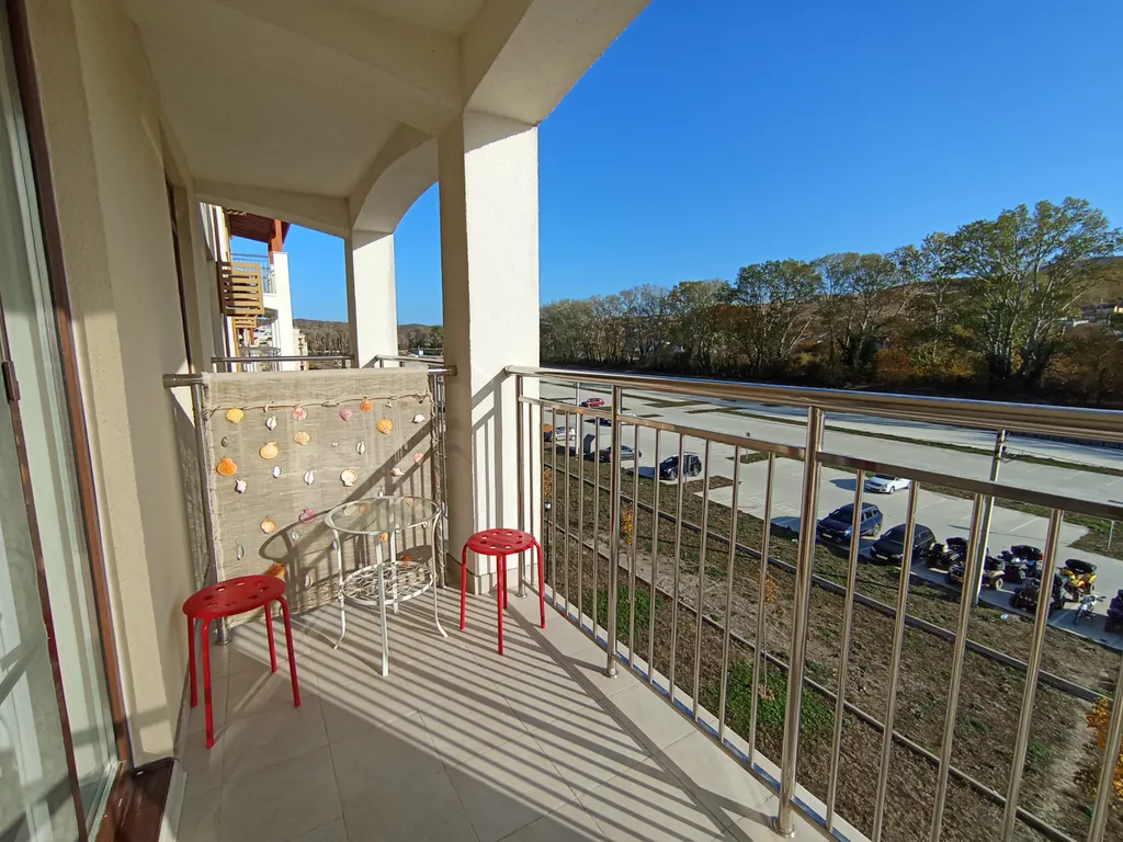 Приятный апартамент в ЖК Холидей Хаус