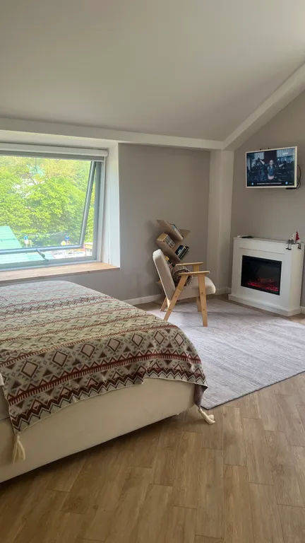 Квартира 1-комнатная Квартира — Эсто-Садок